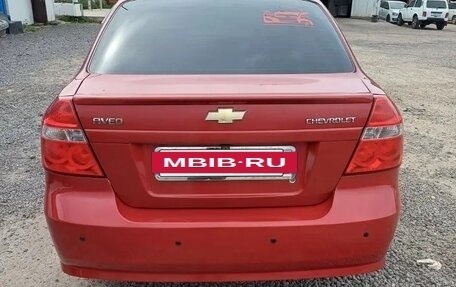 Chevrolet Aveo III, 2010 год, 360 000 рублей, 5 фотография
