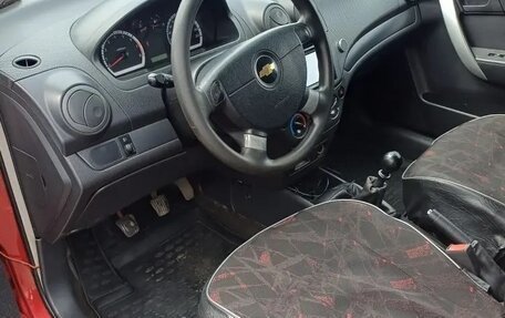 Chevrolet Aveo III, 2010 год, 360 000 рублей, 10 фотография
