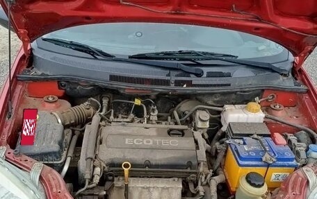 Chevrolet Aveo III, 2010 год, 360 000 рублей, 6 фотография