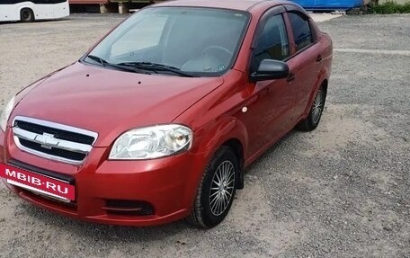 Chevrolet Aveo III, 2010 год, 360 000 рублей, 8 фотография