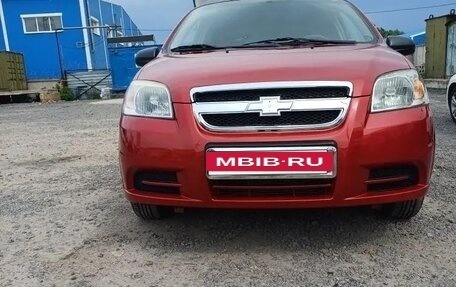 Chevrolet Aveo III, 2010 год, 360 000 рублей, 9 фотография