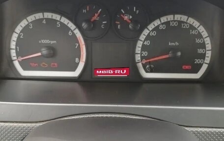 Chevrolet Aveo III, 2010 год, 360 000 рублей, 11 фотография