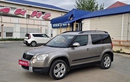 Skoda Yeti I рестайлинг, 2011 год, 620 000 рублей, 3 фотография