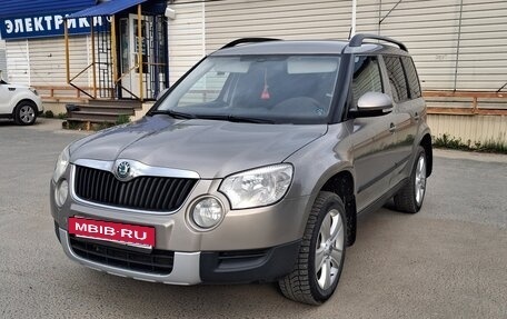 Skoda Yeti I рестайлинг, 2011 год, 620 000 рублей, 2 фотография