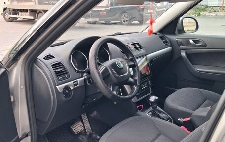 Skoda Yeti I рестайлинг, 2011 год, 620 000 рублей, 9 фотография