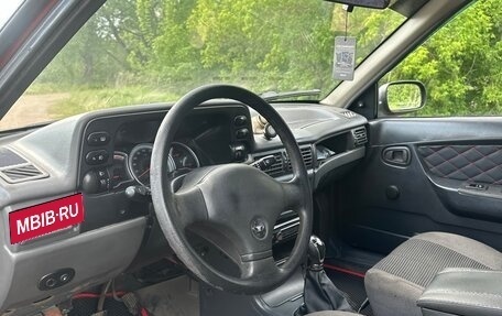 Daewoo Nexia I рестайлинг, 2005 год, 240 000 рублей, 8 фотография