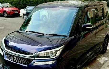 Mitsubishi Delica D:2 II, 2018 год, 1 100 000 рублей, 3 фотография