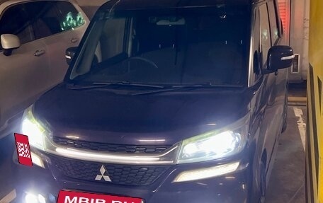 Mitsubishi Delica D:2 II, 2018 год, 1 100 000 рублей, 2 фотография
