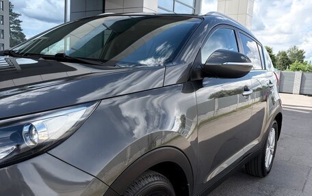 KIA Sportage III, 2013 год, 1 295 000 рублей, 5 фотография