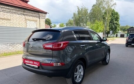KIA Sportage III, 2013 год, 1 295 000 рублей, 3 фотография