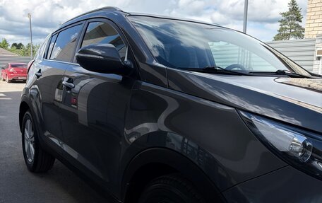 KIA Sportage III, 2013 год, 1 295 000 рублей, 7 фотография