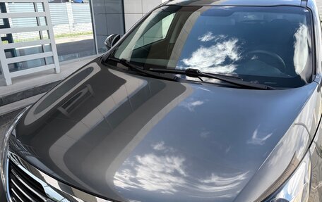KIA Sportage III, 2013 год, 1 295 000 рублей, 9 фотография