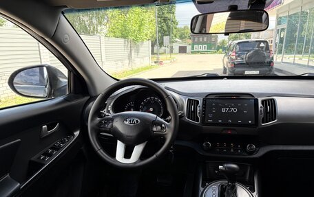 KIA Sportage III, 2013 год, 1 295 000 рублей, 11 фотография