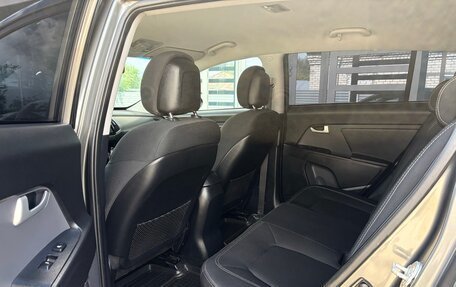 KIA Sportage III, 2013 год, 1 295 000 рублей, 12 фотография