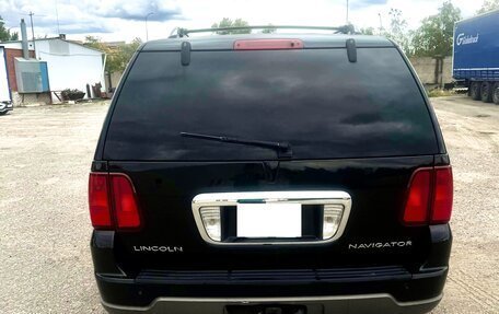 Lincoln Navigator, 2002 год, 1 500 000 рублей, 11 фотография