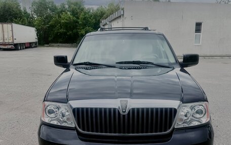 Lincoln Navigator, 2002 год, 1 500 000 рублей, 9 фотография