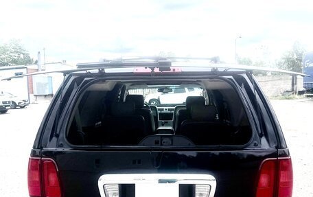 Lincoln Navigator, 2002 год, 1 500 000 рублей, 12 фотография