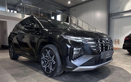 Hyundai Tucson, 2022 год, 2 670 000 рублей, 2 фотография
