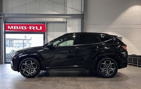 Hyundai Tucson, 2022 год, 2 670 000 рублей, 7 фотография