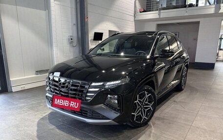 Hyundai Tucson, 2022 год, 2 670 000 рублей, 4 фотография