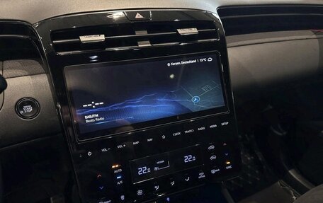 Hyundai Tucson, 2022 год, 2 670 000 рублей, 15 фотография