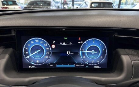 Hyundai Tucson, 2022 год, 2 670 000 рублей, 22 фотография