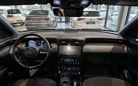 Hyundai Tucson, 2022 год, 2 670 000 рублей, 23 фотография