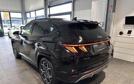 Hyundai Tucson, 2022 год, 2 670 000 рублей, 29 фотография