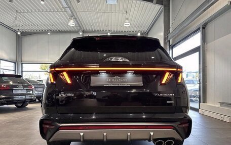 Hyundai Tucson, 2022 год, 2 670 000 рублей, 34 фотография