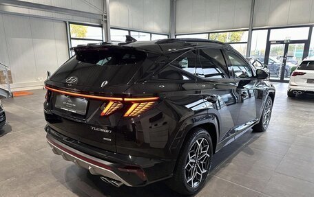 Hyundai Tucson, 2022 год, 2 670 000 рублей, 31 фотография