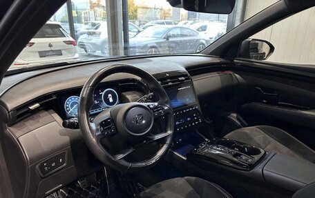 Hyundai Tucson, 2022 год, 2 670 000 рублей, 39 фотография