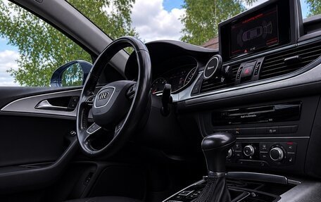 Audi A6, 2011 год, 1 650 000 рублей, 10 фотография