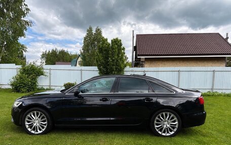 Audi A6, 2011 год, 1 650 000 рублей, 4 фотография