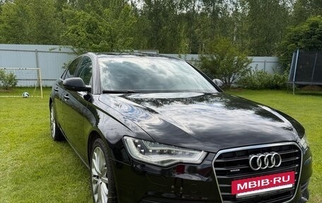 Audi A6, 2011 год, 1 650 000 рублей, 3 фотография