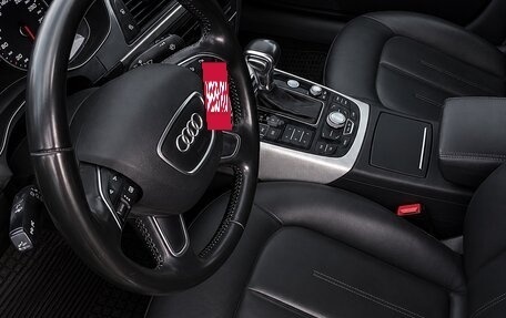 Audi A6, 2011 год, 1 650 000 рублей, 8 фотография