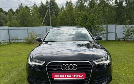 Audi A6, 2011 год, 1 650 000 рублей, 2 фотография