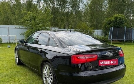 Audi A6, 2011 год, 1 650 000 рублей, 6 фотография