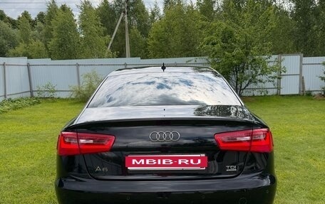 Audi A6, 2011 год, 1 650 000 рублей, 7 фотография