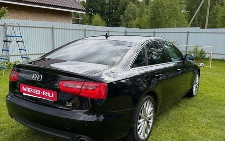 Audi A6, 2011 год, 1 650 000 рублей, 5 фотография