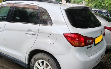 Mitsubishi ASX I рестайлинг, 2013 год, 2 000 000 рублей, 4 фотография