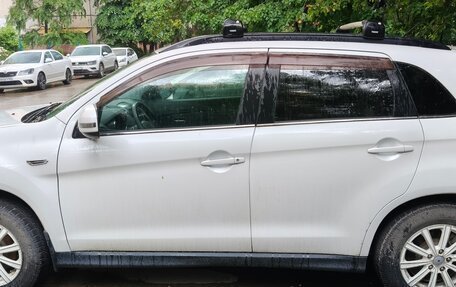Mitsubishi ASX I рестайлинг, 2013 год, 2 000 000 рублей, 3 фотография