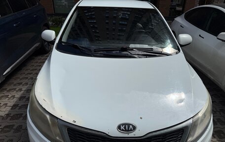 KIA Rio III рестайлинг, 2011 год, 650 000 рублей, 3 фотография