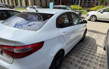 KIA Rio III рестайлинг, 2011 год, 650 000 рублей, 4 фотография