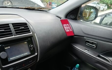 Mitsubishi ASX I рестайлинг, 2013 год, 2 000 000 рублей, 6 фотография