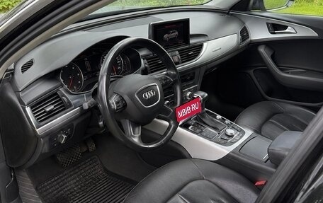 Audi A6, 2011 год, 1 650 000 рублей, 12 фотография