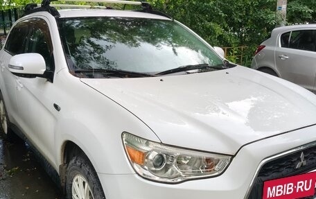 Mitsubishi ASX I рестайлинг, 2013 год, 2 000 000 рублей, 2 фотография