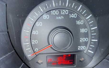 KIA Rio III рестайлинг, 2011 год, 650 000 рублей, 13 фотография