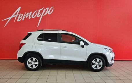 Chevrolet Trax, 2020 год, 1 600 000 рублей, 6 фотография