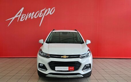 Chevrolet Trax, 2020 год, 1 600 000 рублей, 8 фотография