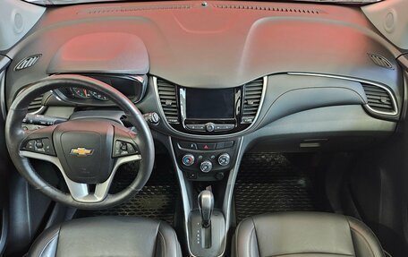 Chevrolet Trax, 2020 год, 1 600 000 рублей, 9 фотография